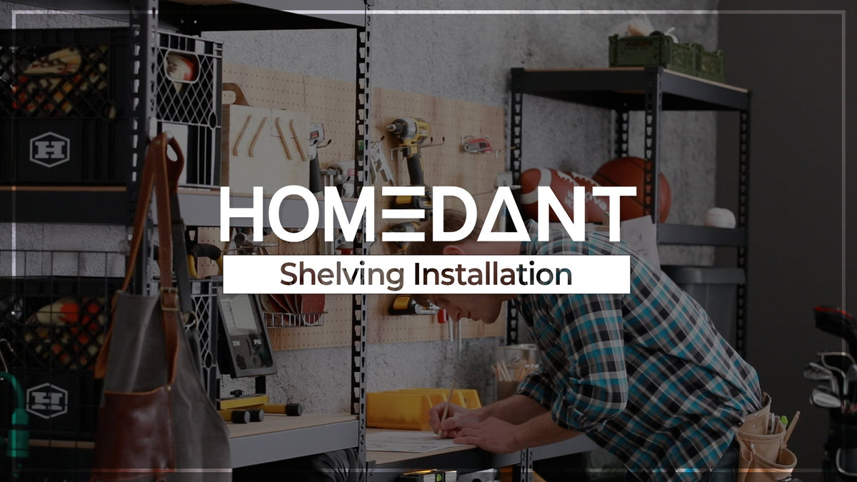 [HOMEDANT] Standing Shelf