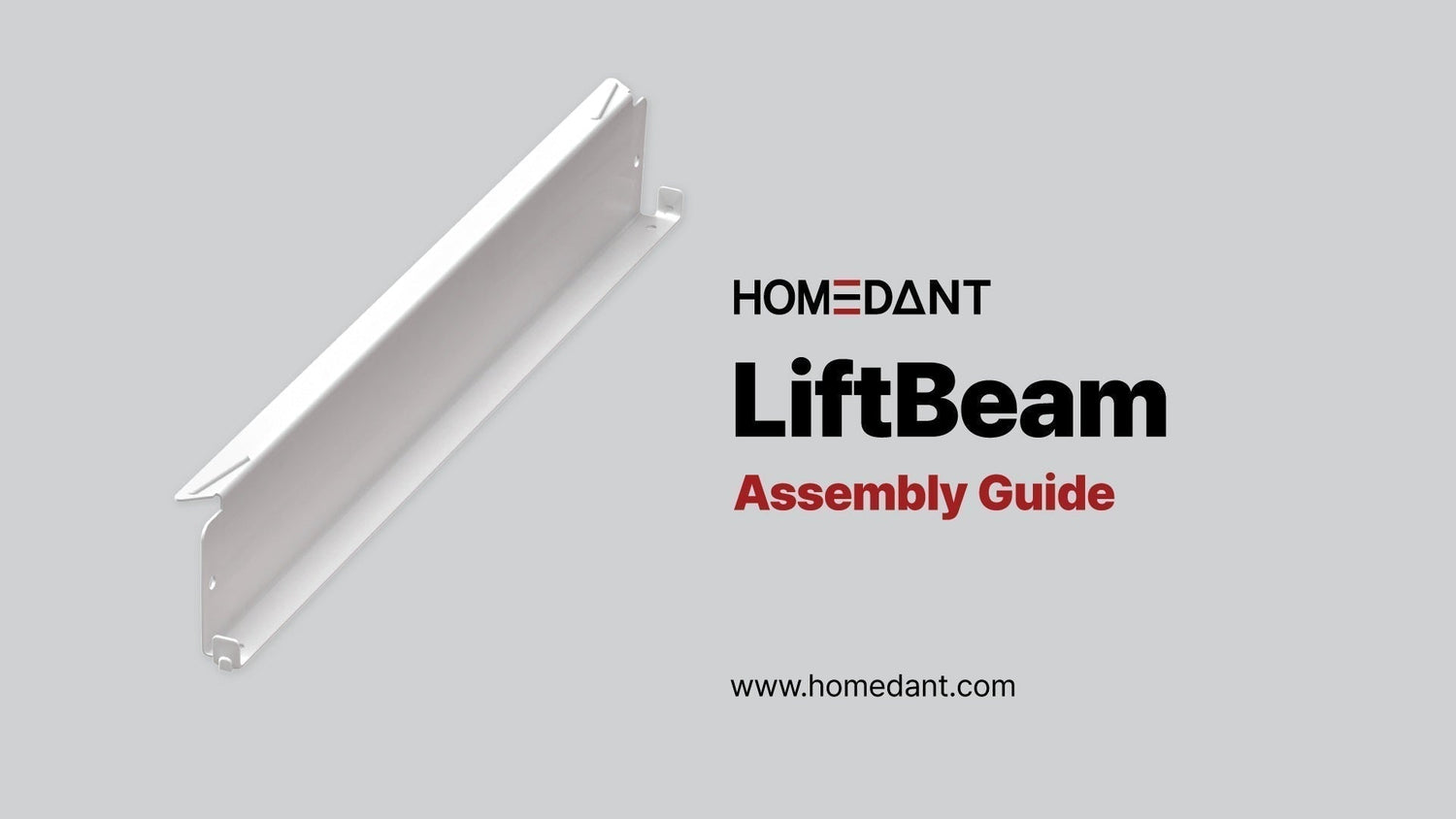 [HOMEDANT] LiftBeam