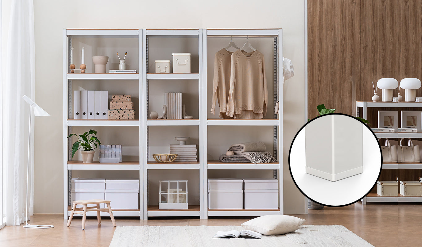 STANDING SHELF