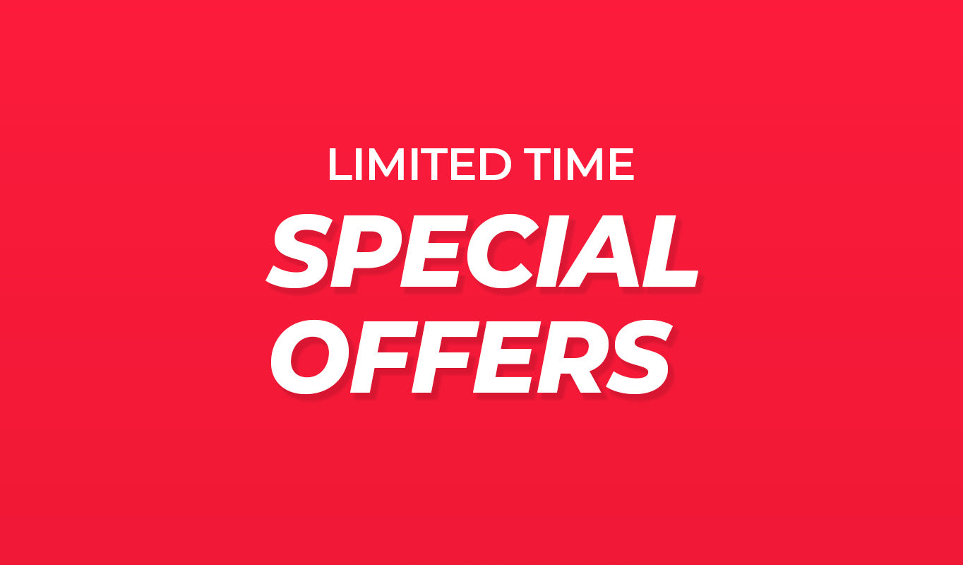 Special Offers