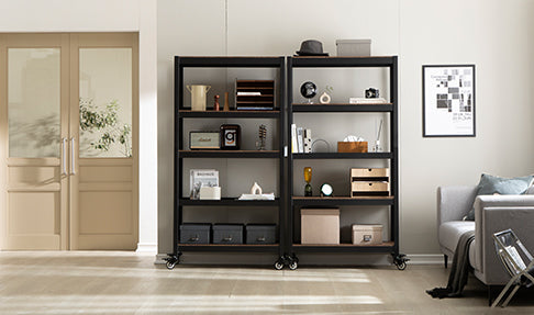 ROLLING SHELF