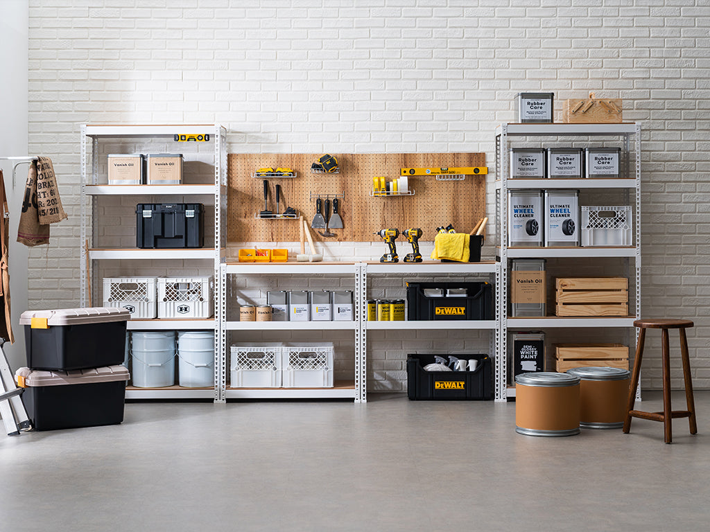 Home & Garage Storage