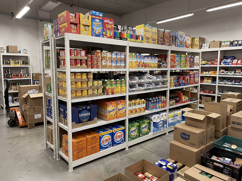 Retail & Supermarkets