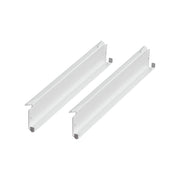 LiftBeam(Z-Type) 450, White (Powerful Load-Bearing Boost for Shelf Boards)