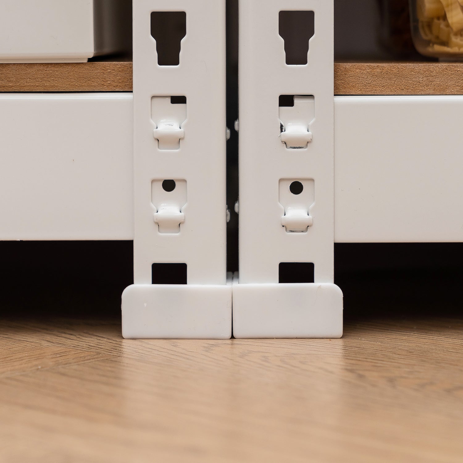 Post Cap Set (8Pcs) for HOMEDANT(Visible Hole)