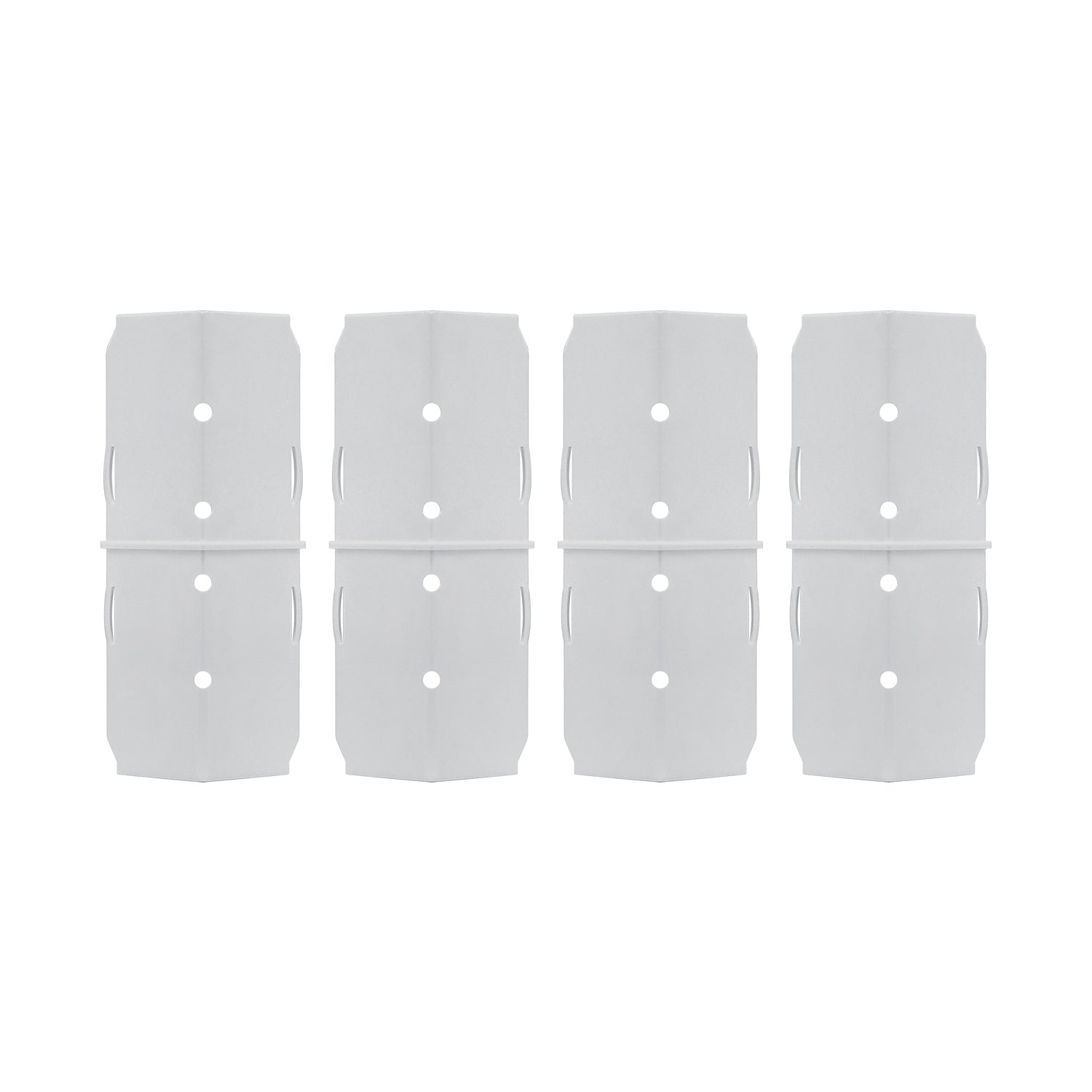 Post Coupler Set (4Pcs) for HOMEDANT HOUSE(Hidden Hole)