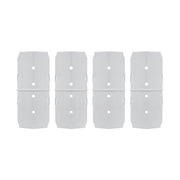 Post Coupler Set (4Pcs) for HOMEDANT HOUSE(Hidden Hole)