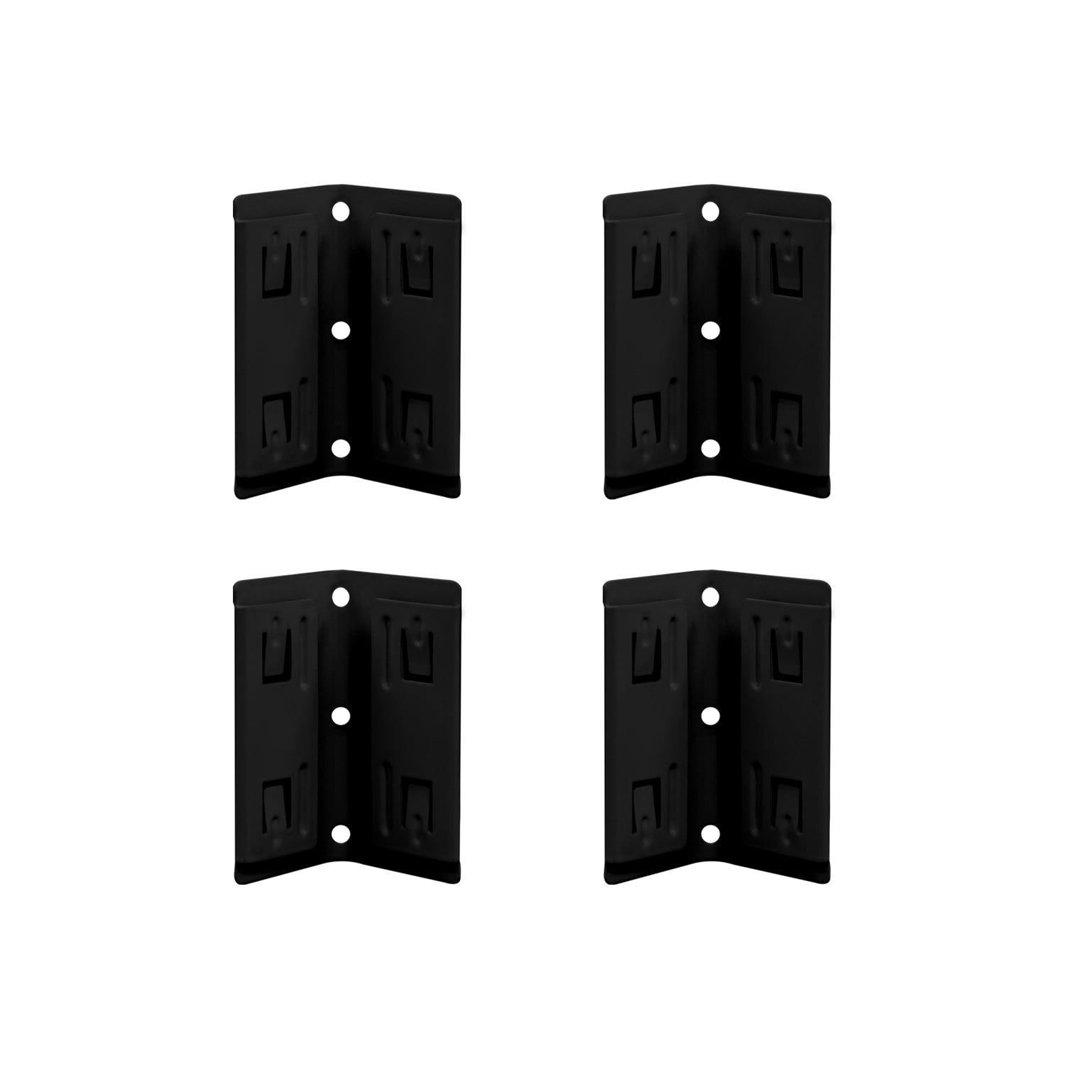 Post Coupler Set (4Pcs) for HOMEDANT(Visible Hole)