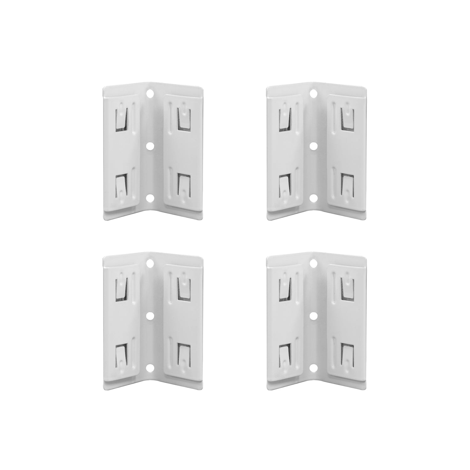 Post Coupler Set (4Pcs) for HOMEDANT(Visible Hole)