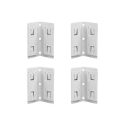 Post Coupler Set (4Pcs) for HOMEDANT(Visible Hole)