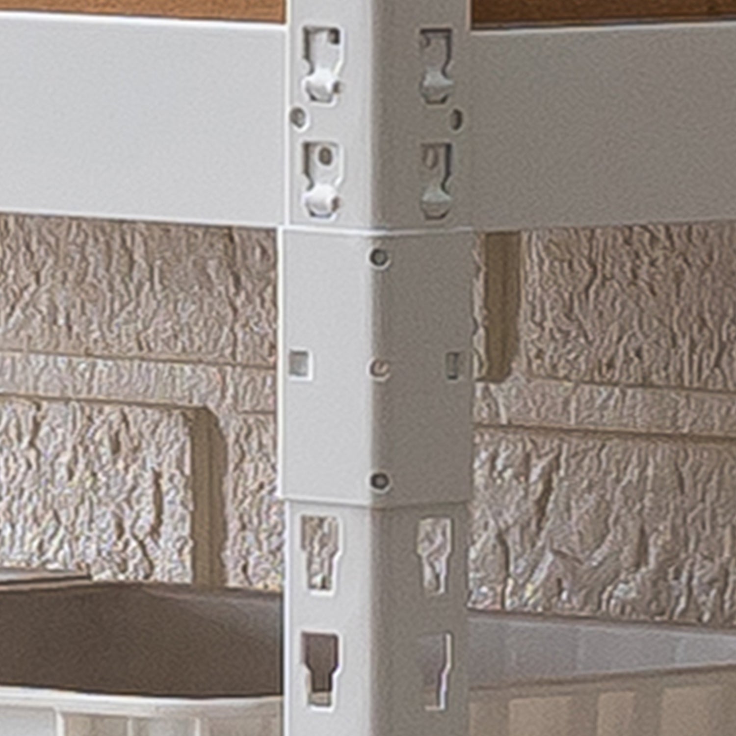 Post Coupler Set (4Pcs) for HOMEDANT(Visible Hole)