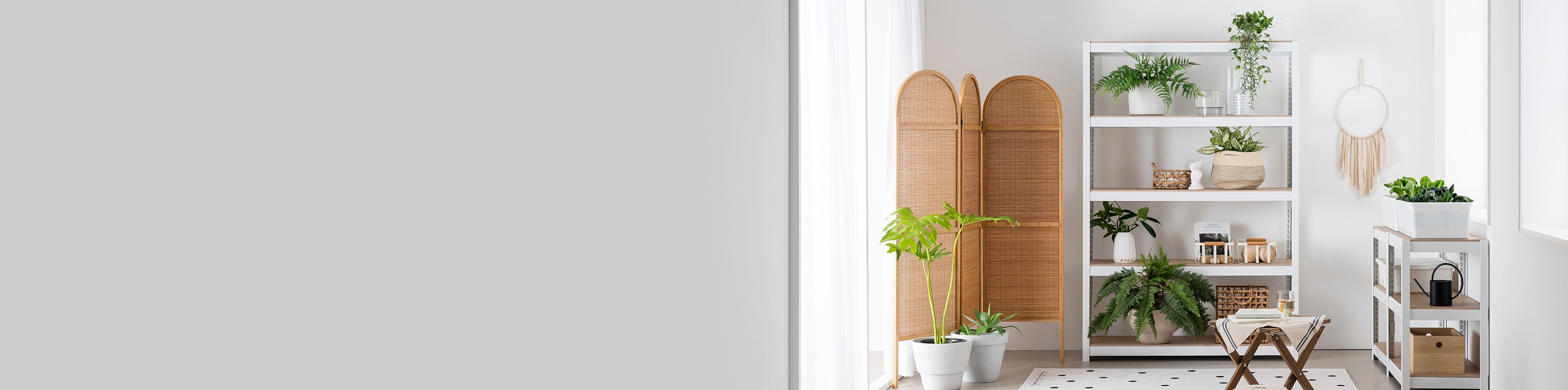 Basic Rolling Shelf