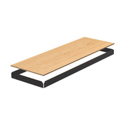 Extra Shelf, HOMEDANT HOUSE 48.1"W x 16.5"D, Black