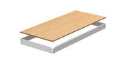Extra Shelf, HOMEDANT HOUSE 36.2"W x 16.5"D, White