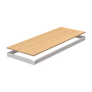 Extra Shelf, HOMEDANT 47.7"W x 18.2"D, White