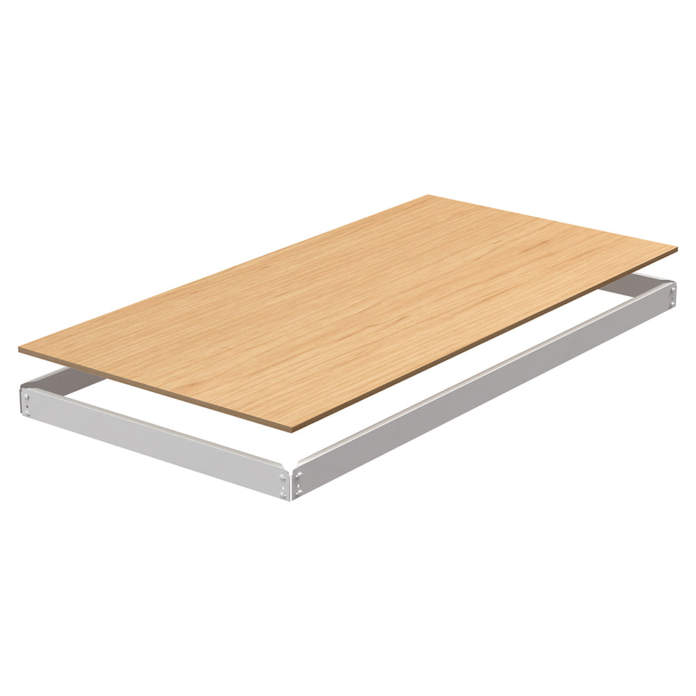 Extra Shelf, HOMEDANT 47.7"W x 24.1"D, White