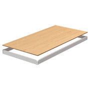 Extra Shelf, HOMEDANT 47.7"W x 24.1"D, White